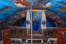 Wooden church, DJ109f Ferești-Gâlgău·, Photo: Țecu Mircea Rareș