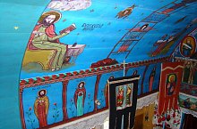 Wooden church, DJ109f Ferești-Gâlgău·, Photo: Țecu Mircea Rareș