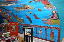 Wooden church, DJ109f Ferești-Gâlgău·, Photo: Țecu Mircea Rareș