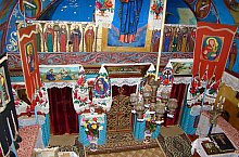 Wooden church, DJ109f Ferești-Gâlgău·, Photo: Țecu Mircea Rareș