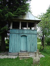 Wooden church, DJ109f Ferești-Gâlgău·, Photo: Țecu Mircea Rareș