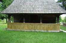 Wooden church, DJ109f Ferești-Gâlgău·, Photo: Țecu Mircea Rareș