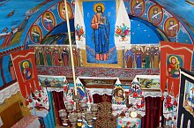 Wooden church, DJ109f Ferești-Gâlgău·, Photo: Țecu Mircea Rareș