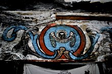 Wooden church, right bank, Răzoare , Photo: WR