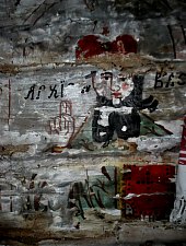 Wooden church, right bank, Răzoare , Photo: WR