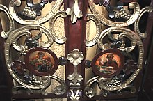 Wooden church, left bank, Răzoare , Photo: WR