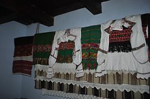 Muzeul satului, Rogoz , Foto: WR