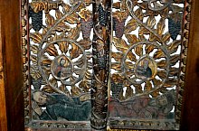 Biserica de lemn din Josani, Sarbi , Foto: WR