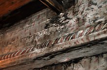 Biserica de lemn din Josani, Sarbi , Foto: WR