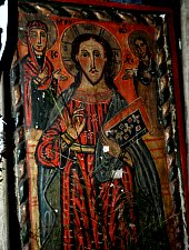 Biserica de lemn din Josani, Sarbi , Foto: WR