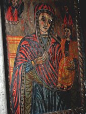 Biserica de lemn din Josani, Sarbi , Foto: WR