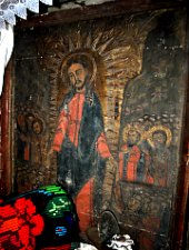 Biserica de lemn din Susani, Sarbi , Foto: WR