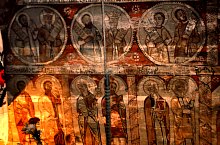 Biserica de lemn din Susani, Sarbi , Foto: WR