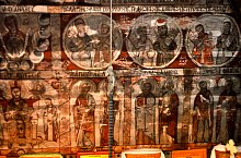 Biserica de lemn din Susani, Sarbi , Foto: WR