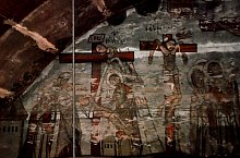 Biserica de lemn din Susani, Sarbi , Foto: WR