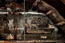 Biserica de lemn din Susani, Sarbi , Foto: WR