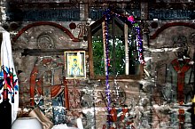 Biserica de lemn din Susani, Sarbi , Foto: WR
