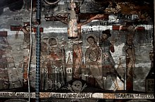 Biserica de lemn din Susani, Sarbi , Foto: WR