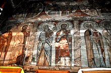 Biserica de lemn din Susani, Sarbi , Foto: WR