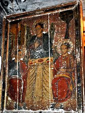 Biserica de lemn din Susani, Sarbi , Foto: WR