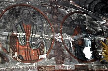 Biserica de lemn din Susani, Sarbi , Foto: WR