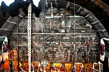 Biserica de lemn din Susani, Sarbi , Foto: WR