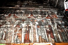 Biserica de lemn din Susani, Sarbi , Foto: WR