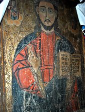 Biserica de lemn din Susani, Sarbi , Foto: WR