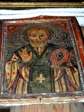 Biserica de lemn din Susani, Sarbi , Foto: WR