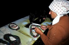 Atelierul Borodi Ileana, Sarbi , Foto: WR