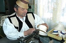 Atelierul Borodi Ileana, Sarbi , Foto: Gelu Dragoș