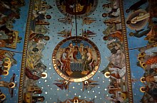 Greek catholic church, DJ109f Ferești-Gâlgău·, Photo: WR