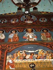 Greek catholic church, DJ109f Ferești-Gâlgău·, Photo: WR
