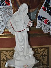 Greek catholic church, DJ109f Ferești-Gâlgău·, Photo: WR