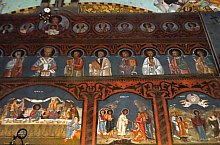 Greek catholic church, DJ109f Ferești-Gâlgău·, Photo: WR
