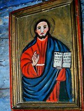 Wooden church, Vima Mică , Photo: WR