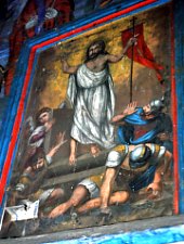 Wooden church, Vima Mică , Photo: WR