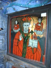 Wooden church, Vima Mică , Photo: WR