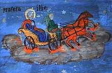 Wooden church, Vima Mică , Photo: WR