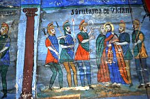 Wooden church, Vima Mică , Photo: WR