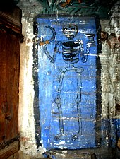 Wooden church, Vima Mică , Photo: WR