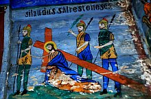 Wooden church, Vima Mică , Photo: WR