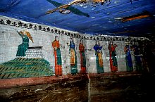 Wooden church, Vima Mică , Photo: WR