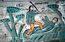 Wooden church, Vima Mică , Photo: WR