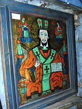 Wooden church, Vima Mică , Photo: WR