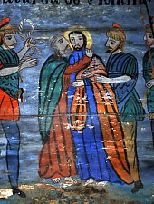 Wooden church, Vima Mică , Photo: WR