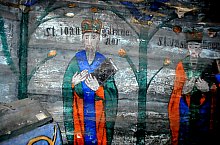 Wooden church, Vima Mică , Photo: WR