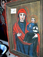 Wooden church, Vima Mică , Photo: WR