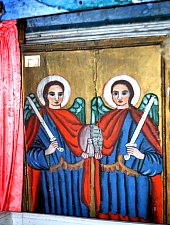 Wooden church, Vima Mică , Photo: WR