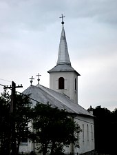 Orthodox church, Vima Mică , Photo: WR